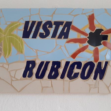 Estudio Vista Rubicon プラヤ・ブランカ エクステリア 写真