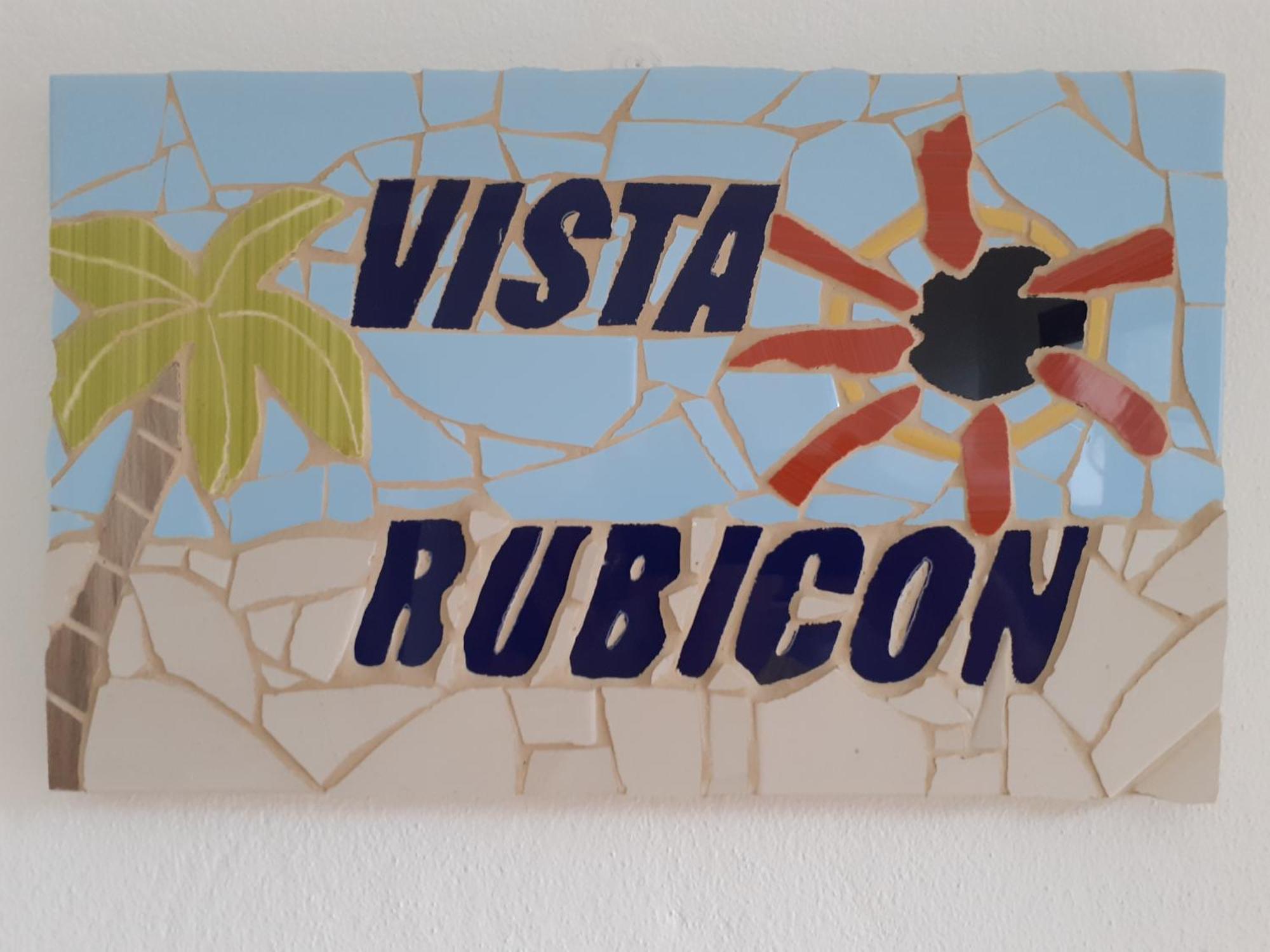Estudio Vista Rubicon プラヤ・ブランカ エクステリア 写真